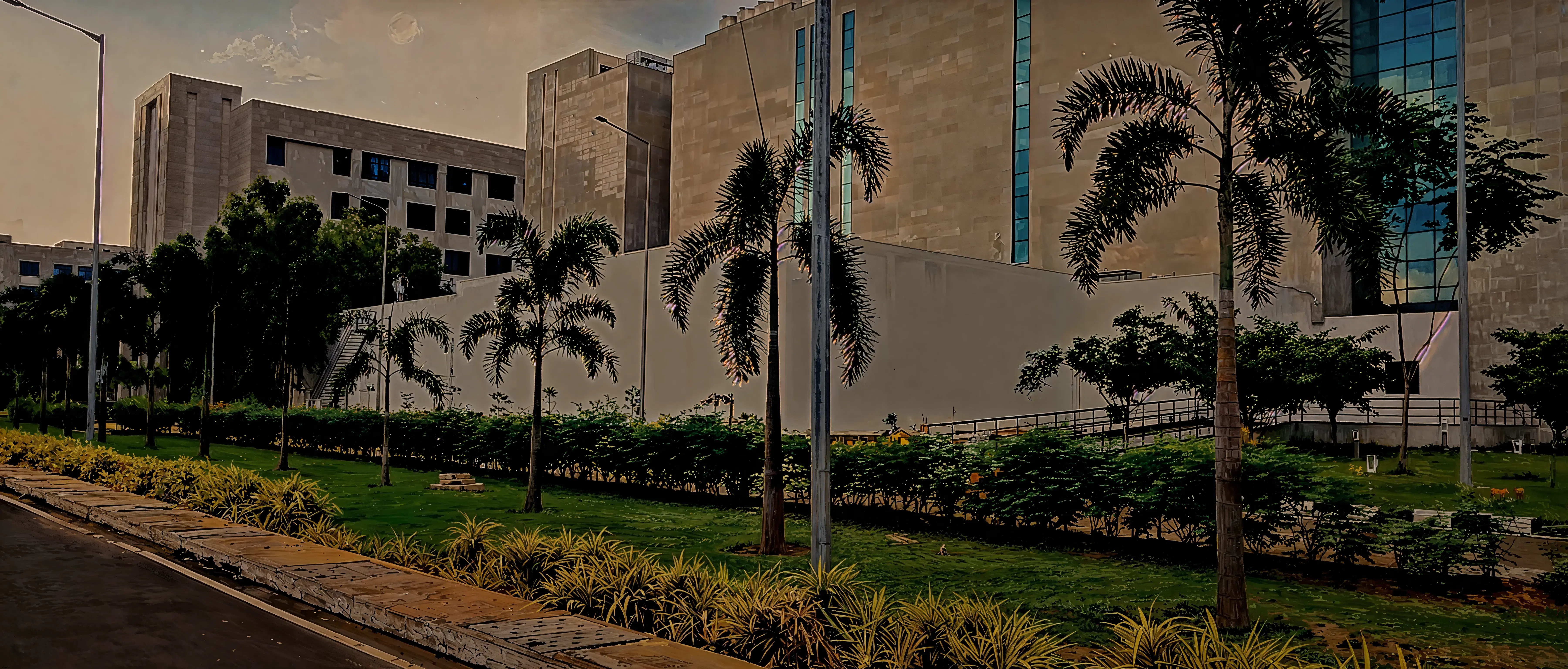 AIIMS Mangalagiri campus photo 5
